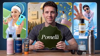 Google's FREE AI Tool Makes All Your Marketing Assets (Pomelli)