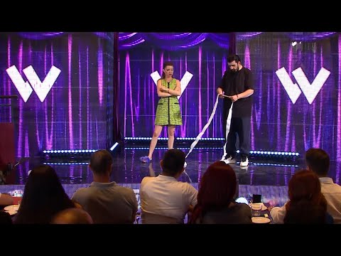 Women's Club 232 - ԿՆԻԿ ԷՍՔԱՆ Ի՞ՆՉ ԵՍ ԱՌԵԼ..