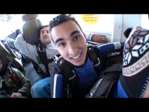 Bruno Mazza Paraquedismo Boituva