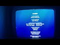 Closing To Finding Nemo DVD 2003