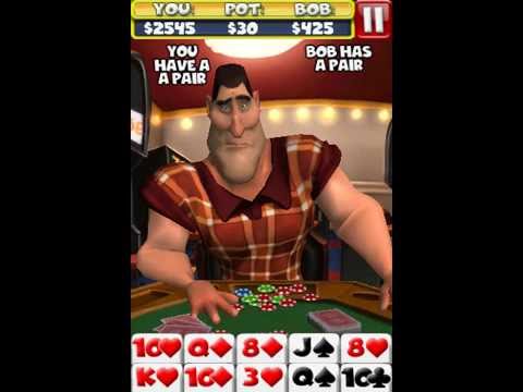 poker with bob