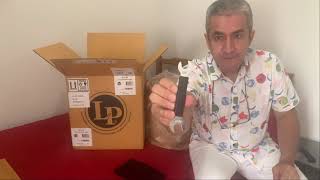 Video thumbnail for Unboxing Tambora LP 271-WD by Carlos Martin Peña
