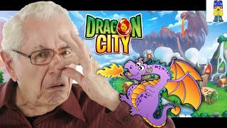 DRAGON CITY MOBILE LETS SMELL MORNING BREATH FIRE