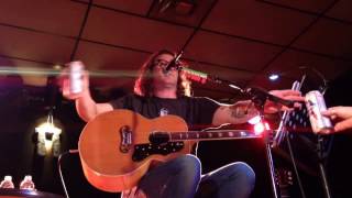 Candlebox - Blinders - Kevin Martin - Brian Quinn - Shank Hall - Milwaukee, WI - 03/30/17