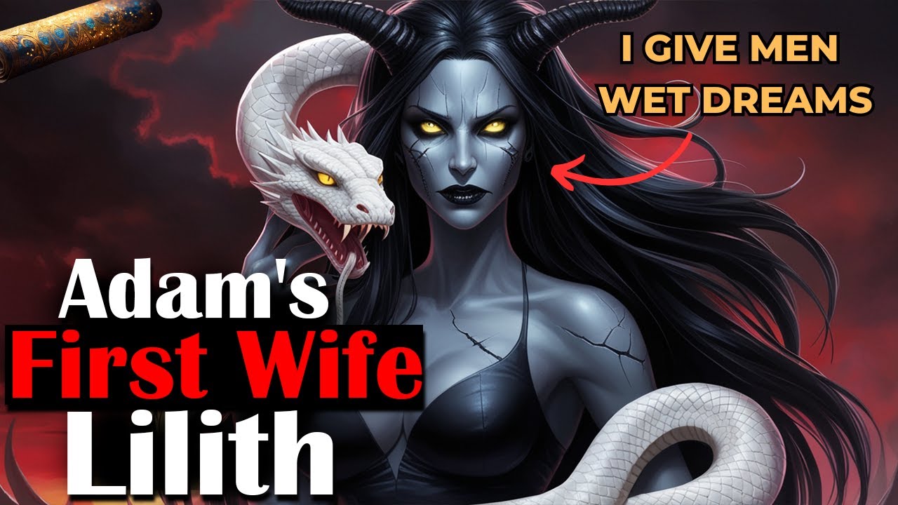 The Truth About Adam's first wife