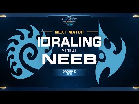 Idraling vs Neeb ZvP - Group D - WCS Challenger NA Season 1
