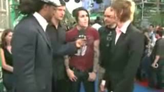 AFI and (Davey and Jade) Funny Moments