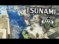 No Water + Tsunami + Atlantis Mod 25