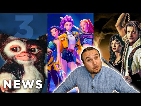 Kino-Comebacks: GREMLINS 3, MUMIE-Revival & KPOP DEMON HUNTERS kehren zurück! - FILM NEWS