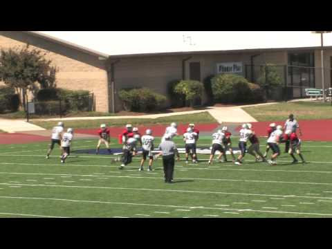 Dale TD North Paulding vs Rome