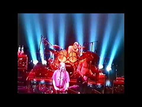 The Offspring Bruxelles Luna Theater April 23th 1995