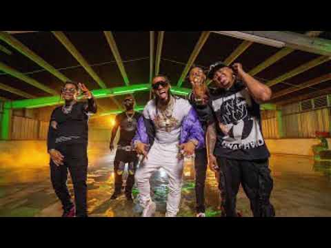 El Alfa x El meloso x Haraka x Tivi Gunz x El Fother x Kiko El Crazy X El Capitan Aloo -ACUETATE