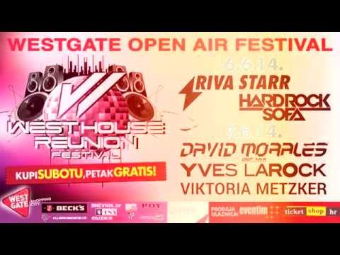 West House Reunion Festival - IDEMOOO!