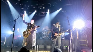 Smashing Pumpkins STAND INSIDE YOUR LOVE Live 09-22-2022 Irving Plaza NYC *FRONT ROW* 4K