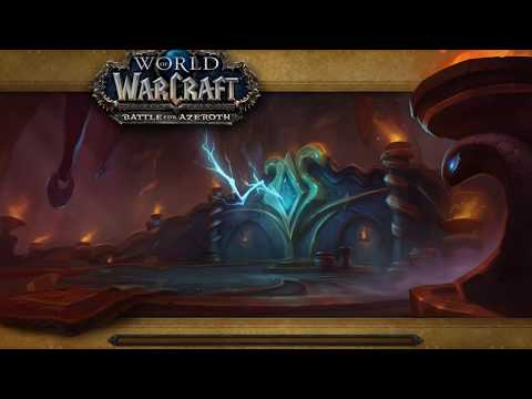 World of Warcraft - Temple of Sethraliss Mythic ( Kelyan ) Druid Tank