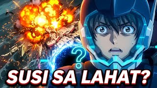 Napunta Siya sa Future War… At Siya ang Susi sa Lahat!