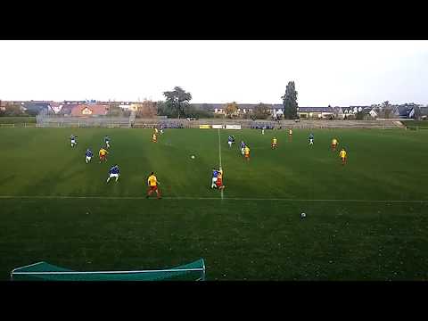 Goplania Inowrocław - Pałuczanka Żnin - II połowa