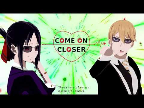 Come On Closer (GIRI GIRI) | English lyrics adaption