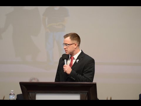 Ain't No Grave - Bro. Andrew Spencer