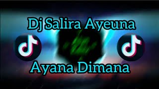 Download lagu 🎶Dj Salira Ayeuna Ayana Di Mana Jedag Jedug viral Tiktok 🎶 mp3