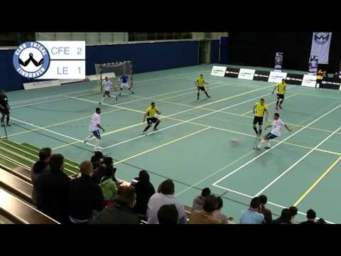 CFE/VDL Groep wint van Leekster Eagles