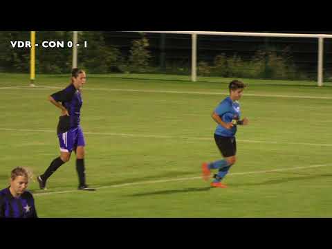 15.09.2017 Championnat Fèminine 2eme Ligue interrégionales FC Val-de-Ruz - FC Concordia 1 - 5