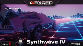 Video thumbnail for Vengeance Producer Suite - Avenger Expansion Demo: Synthwave IV 4 by Vengeance-Sound