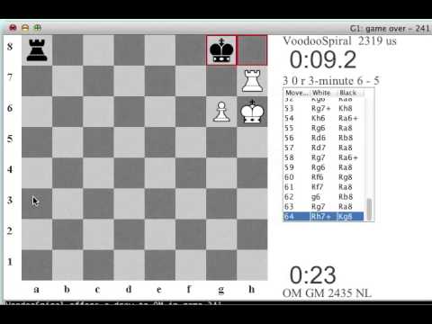 Live ICC Kibitz featuring GM's Yasser Seirawan,Conrad Holt, Alejandro Ramirez.