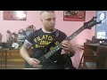 Megadeth-Diadems cover (Ady) - Ady 13 Megadeth-Diadems cover (Ady)