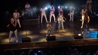 2017-08-27 - La Vida Me Cambio - Diana Fuentes y Gente De Zona en Concierto - En Vivo - Orlando, FL