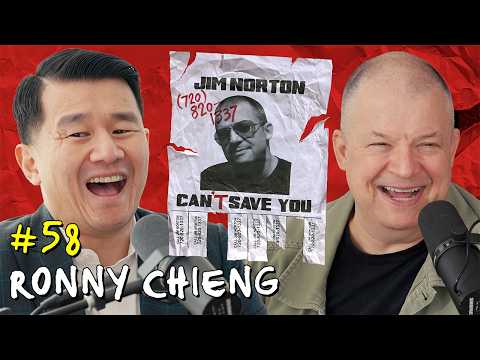 Doomscrolling with Ronny Chieng | Jim Norton Can't Save You EP 58