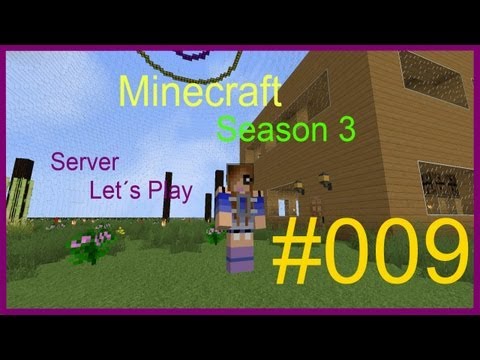 Lets Play Minecraft Season 3 [HD/German] # 009 Industrial Electrolyzer uvm...