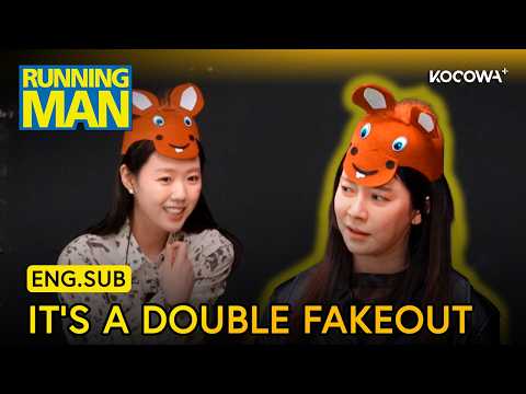 Ye Eun Is No Match for Ji Hyo Until the Twist Comes! | Running Man EP792 | KOCOWA+