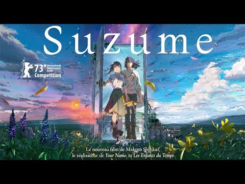 Descargar Película Completa Español Latino《Suzume no Tojimari》 Mega Mediafire Google Drive