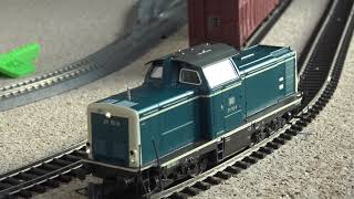 Ozvučnice pro BR211 - ROCO - H0 - komplet