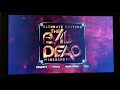 The Evil Dead 1981 2007 DVD Disc 1 Widescreen With THX