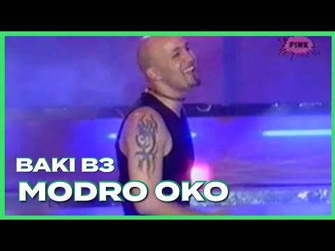 BAKI B3 - MODRO OKO [ Play Back ]