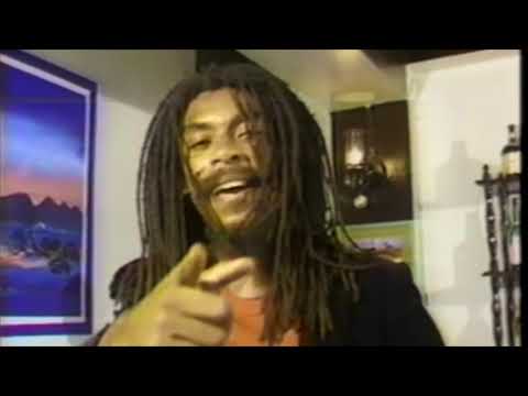 Tyrone Taylor "Members Only" (1987 rare video)