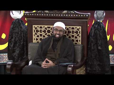 Hastiness [part 1]  - Sheikh Jaffer H. Jaffer - 20th Muharram 1440