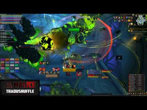 Goroth Mythic - Fury Warrior PoV