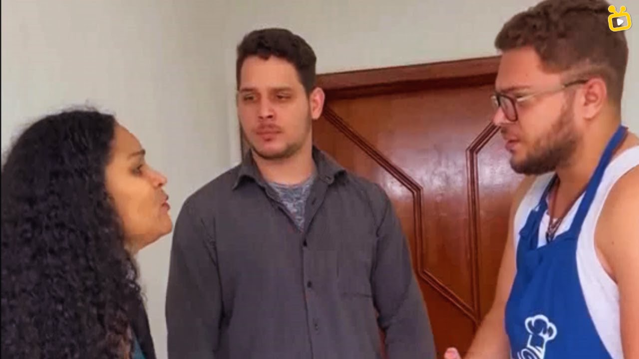 Olha só o que ela fez para ele ser demitido.(FILME COMPLETO)