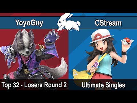 SRS 2022 Ultimate Singles (Top 32 - Losers Round 2) - YoyoGuy vs CStream