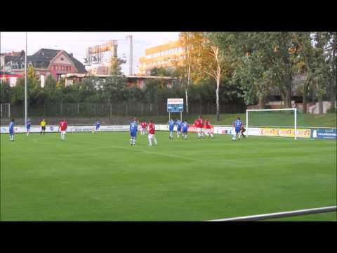 TURU Düsseldorf 4-1 VfL Benrath Testspiel