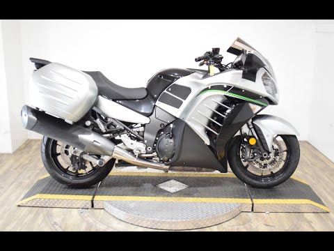 2020 Kawasaki Concours 14 ABS in Wauconda, Illinois - Video 1