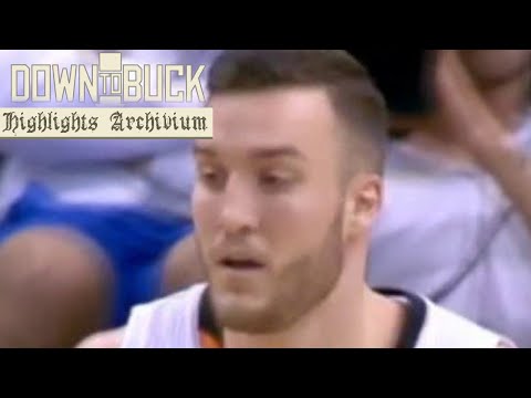 Miles Plumlee Career High 22 Points Full Highlights (12/28/2013)