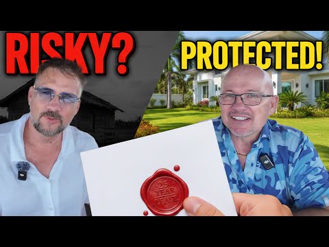 She Can't Kick Me Out! My Secret to Owning a House in the Philippines