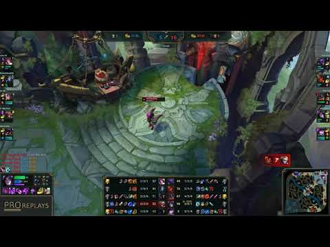 S04 Upset (KAI'SA) vs EZREAL - 6/1/2 KDA BOT ADC CHALLENGER GAMEPLAY - EUW