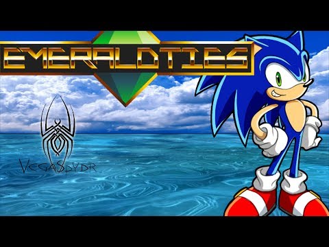 Sonic The Hedgehog: Emerald Ties Playthrough