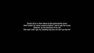 Toby Keith Huckleberry (lyrics)