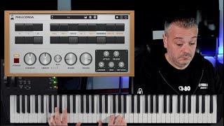 Video thumbnail for Philicorda - Vintage Transistor Organ Plugin (VST, AU, AAX, CLAP) - AudioThing by AudioThing